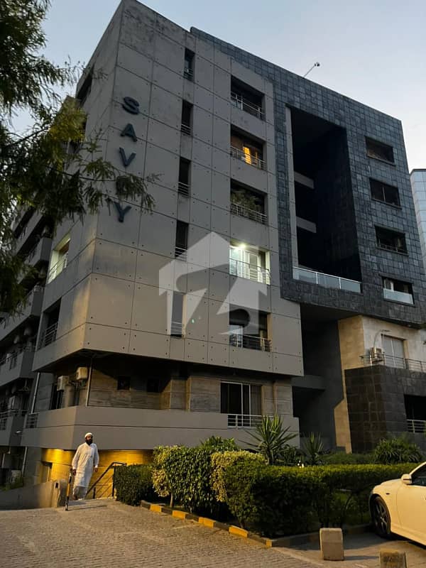 4 Bed Unfurnished Apartment For Rent In Savoy Residence F-11 4 Bed Unfurnished Apartment For Rent In Savoy Residence F-11