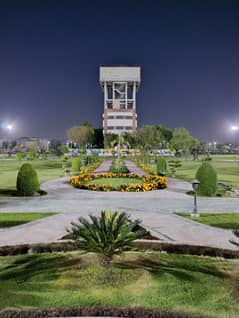 5 Marla Residential Plot Block B Dha 11 Halloki Garden Lahore