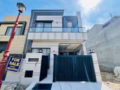 5 Marla Brand New House Available For Sale In Lake City