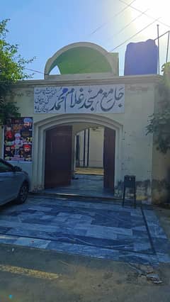 3 Marla Res Plot| 5 Year Installment Plan| Possession On Advance in Rehan Garden Phase 2 Lahore
