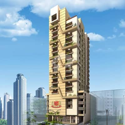 Brand New Flat For Rent