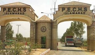 1 Kanal, 600 Sqr Yds CORNER Plot For Sale In Block C.