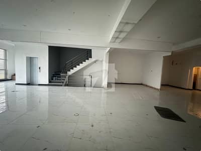 8 Marla Commercial Building 2nd Floor For Rent | Defence Raya Fairways, DHA Phase 6, Lahore.