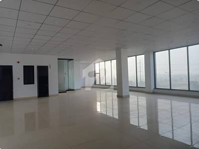 8 Marla Commercial Building 4th Floor For Rent | DHA Phase 6 MB, Lahore