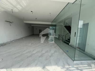 8 Marla Commercial Building 4th Floor For Rent | Defence Raya Fairways, DHA Phase 6, Lahore
