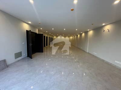 8 Marla Commercial Building 1st Floor For Rent | DHA Phase 6 Block A, Lahore
