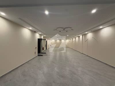 8 Marla Commercial Building 3rd Floor For Rent | DHA Phase 8 Broadway, Lahore