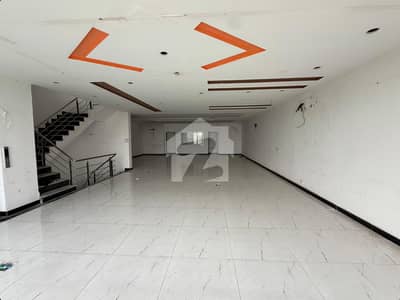 8 Marla Commercial Building 2nd Floor For Rent | Defence Raya Fairways, DHA Phase 6, Lahore