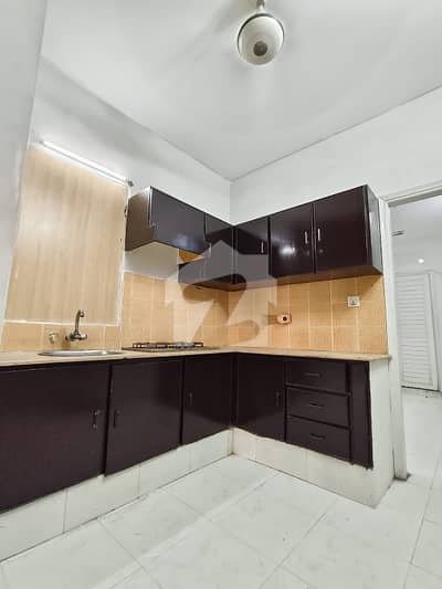 Two Bed Lounge Apartment For Rent On 1st Floor In Muslim Commercial.