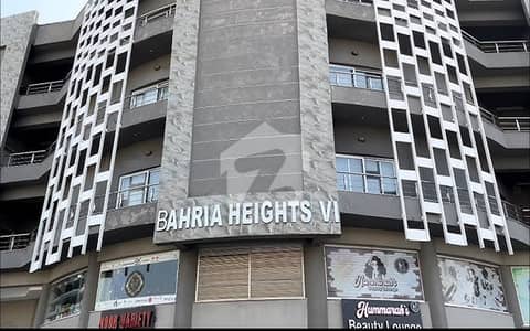 Shop for Sale in Bahria Heights 6 Phase 8 Rawalpindi