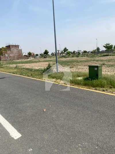 5 Marla Plot Available For Sale At Reasonable Price In Palm City Gujranwala