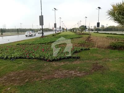 5 Marla Plot File Available For Sale At Reasonable Price In DHA Gujranwala