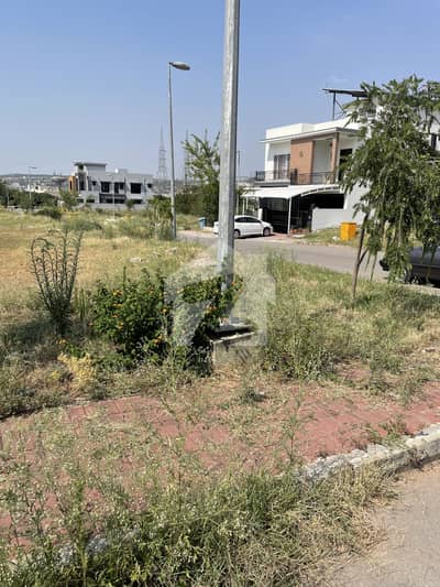 17 Marla Corner Plot Possession Utility Paid
