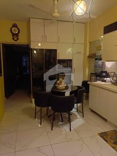 2 Bed Dd Flat Available For Sale In Lift Car Parking Kda Lease Bank Loan Applicable In Juhar