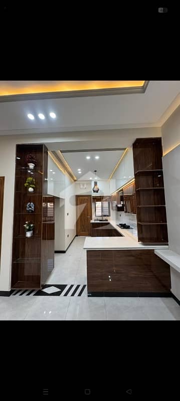 Bahria Town phase 8  overses-5  5MR  Upper portion for rent