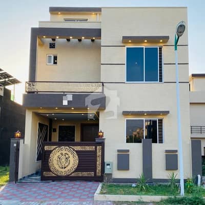 5 Marla Designer House for Sale in Sector M, Bahria Town Phase 8, Rawalpindi
