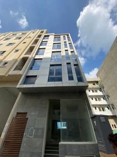 1st & 2nd floor on Rent