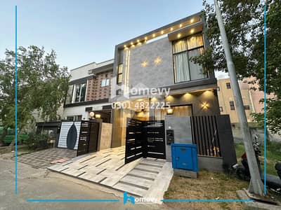 Brand New 5 Marla full furnished House Available For Sale In Lake City, Lahore