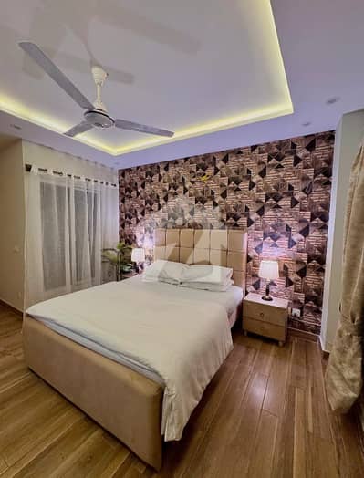1 Bedroom Apartment For Rent In Bahria Town Phase Civic