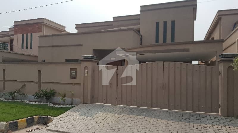 Corner One Kanal IH House For Sale In PAF Falcon Complex On Main Double Road Corner One Kanal IH House For Sale In PAF Falcon Complex On Main Double Road