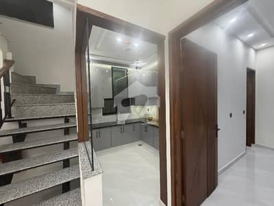 5 Marla Facing Park House For Sale In DHA Rehbar Phase 11 3 Bedroom Attached Washroom TV Lonch Kitchen Good Location All Faisalteis Available
