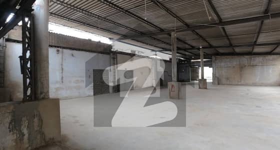 59000 Square Feet Factory In Korangi - Sector 7/A Is Available For Rent