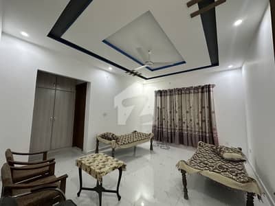 AVAILABLE 1 KANAL UPPER PORTION FOR RENT IN MULTI GARDEN B-17 ISLAMABAD