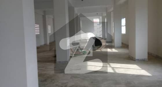 Factory Available For Rent In Sector 6-B Mehran Town Industrial Area Korangi