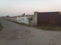 Premium 8 Kanal Corner Farm House in a Secure Gated Setting Barki Road, Lahore