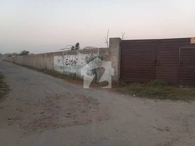 Premium 8 Kanal Corner Farm House in a Secure Gated Setting Barki Road, Lahore