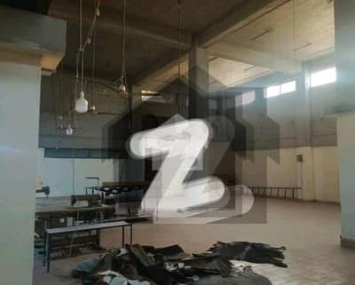 Ideal Factory In Karachi Available For Rs. 250000