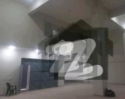 In Mehran Town Sector 6A Of Karachi, A 320 Square Yards Factory Is Available For Rent