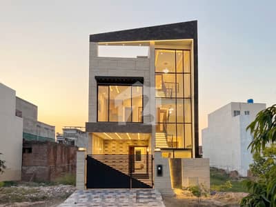5 Marla Modern House House For Sale in Lake City Sector M-6
