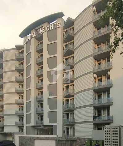 Capital Heights, G-11/3 - 3 Bed Apartment For Rent Capital Heights, G-11/3 - 3 Bed Apartment For Rent