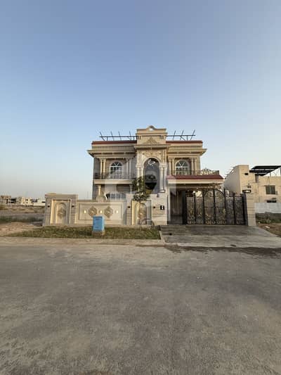Highly-Desirable Prime Location House Available In DHA Phase 1 For Sale