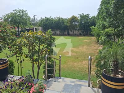 2 Kanal Land Super Hot Prime Location On Main Bedian Road Lahore