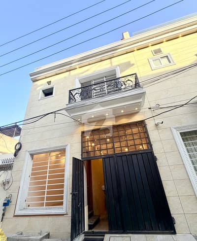 BRAND NEW OWNER-BUILT 5 MARLA LUXURY HOUSE FOR SALE | NEW CHUBURJI PARK, LAHORE