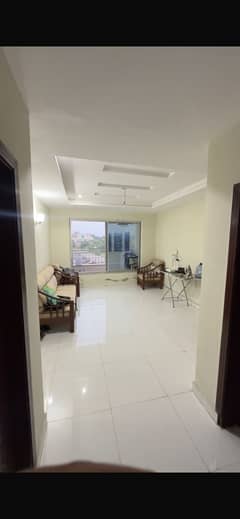 3bed Semi furnished apartment