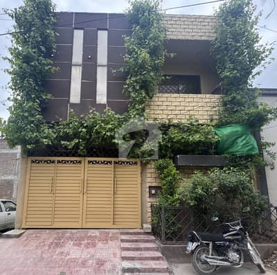 5 MARLA HOUSE 2 STOREY (Mera Ghar Mera Ashiyana Bank Loan Available Area)