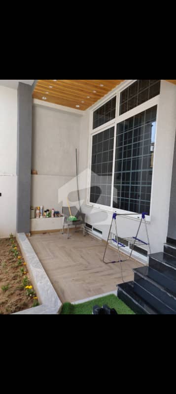 Brand New 10 Marla House With 10 KV Solar Available In Prime Location Of Bahria Town Phase 2