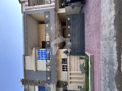 7 Marla house for sale in Jinnah Garden Islamabad