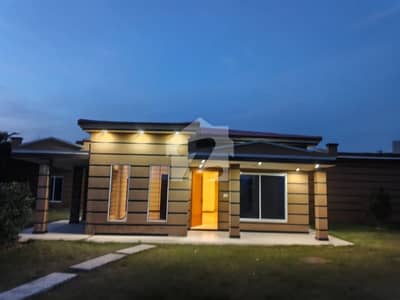 10 Kanal Farm House Available For Rent In Gulberg Green Islamabad