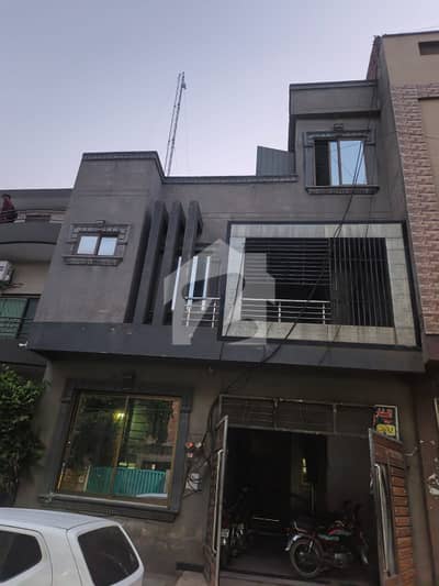 5 Marla Trippel Storey House For Sale Ideal For Hostel Rental Income