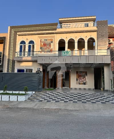 12 Marla house for sale in Jinnah Garden Islamabad