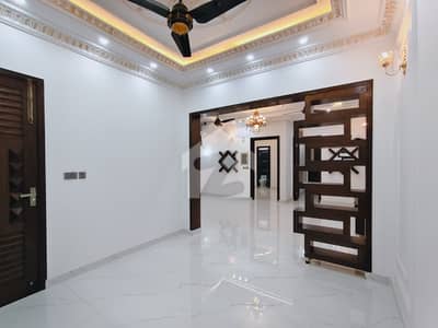 5.2 Marla Brand New Ultra Modern House for Sale in Johar Town Near to Main Road or Walking Emporium Mall or Lahore Expo Center