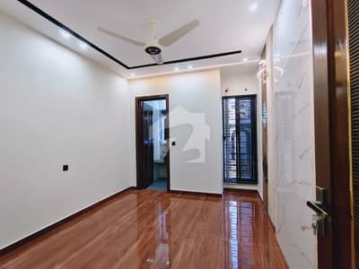 5 Marla Brand New Ultra Modern House for Sale in Johar Town Near to Main Road or Commercial Market or Emporium Mall or Lahore Expo Center