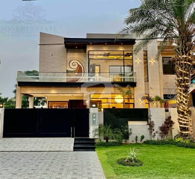 3 Years Installments Plan 10 Marla Brand New House For Sale In Park View City