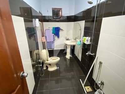 3 Bed DD Flat for Sale in Afnan Arcade Gulistan-e-Jauhar Block 15