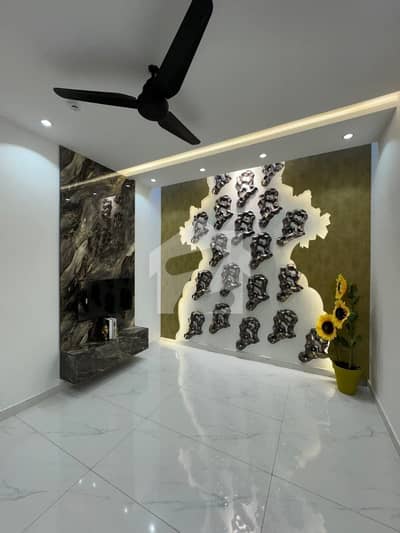 5 Marla Brand New House available for rent in dha 9 town Lahore