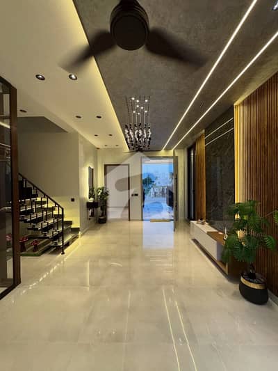 5 MARLA Ultra Modren brand new HOUSE AVAILABLE FOR RENT IN DHA 9 TOWN LAHORE